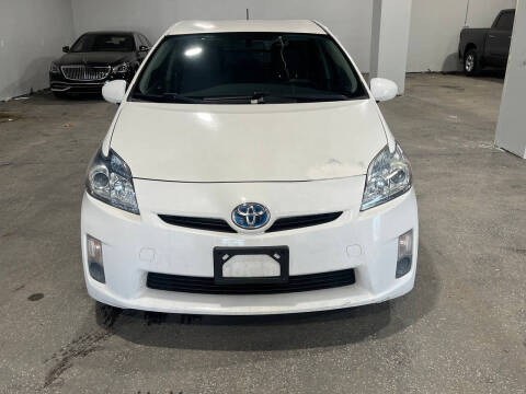 2011 Toyota Prius Two