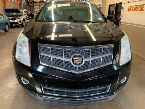 2012 Cadillac SRX Premium Collection