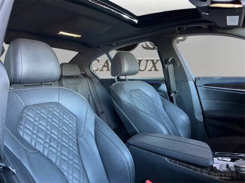 2021 BMW 5 Series 530i xDrive