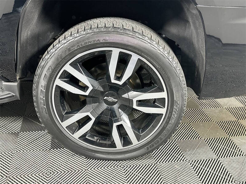 2018 Chevrolet Tahoe Premier