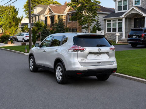 2014 Nissan Rogue S
