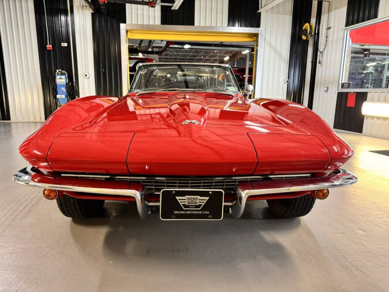 1967 Chevrolet Corvette