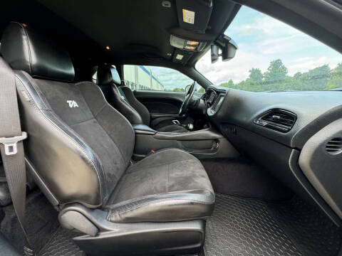 2018 Dodge Challenger T/A 392