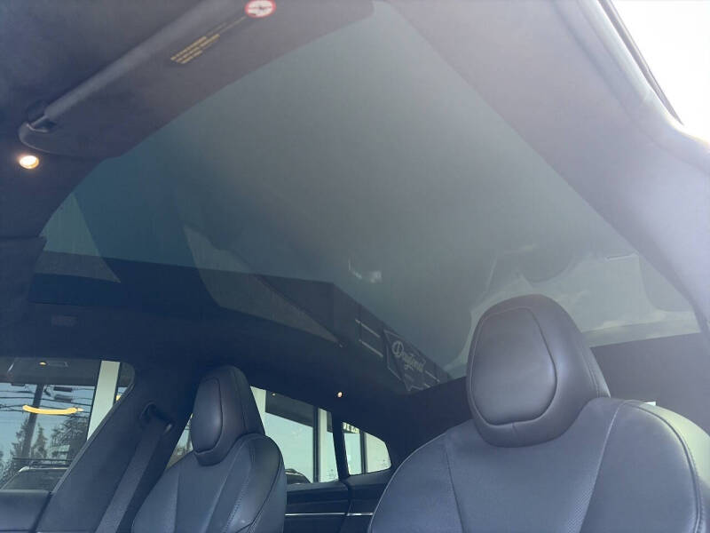 2023 Tesla Model S Standard Range