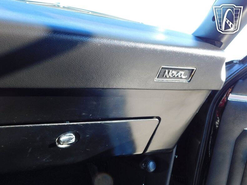 1969 Chevrolet Nova