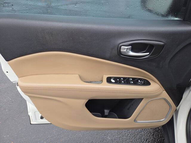 2018 Jeep Compass Sport