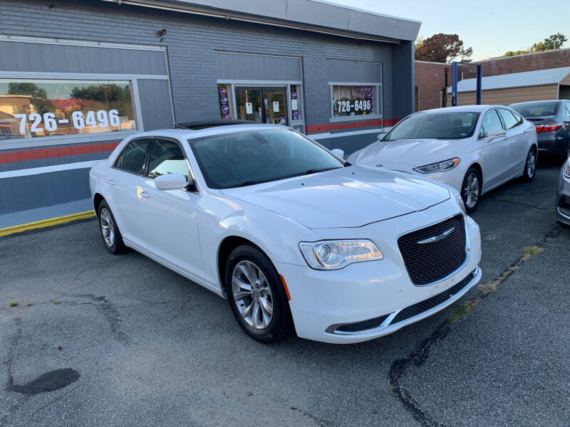 2016 Chrysler 300 for sale at City to City Auto Sales in Richmond VA
