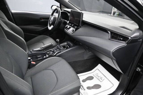 2023 Toyota GR Corolla Core