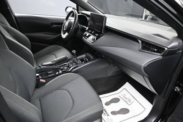 2023 Toyota GR Corolla Core