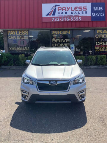 2019 Subaru Forester Touring