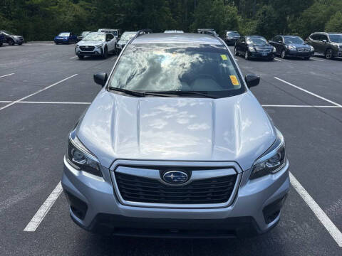 2019 Subaru Forester