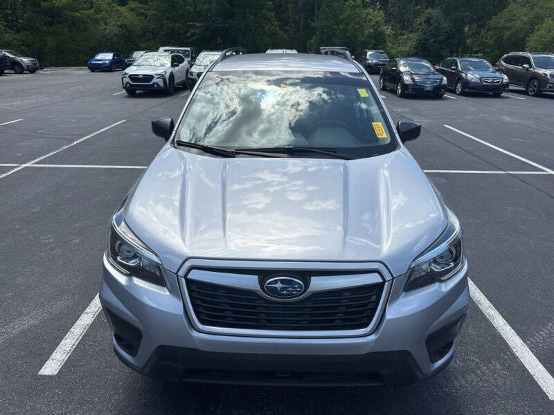 2019 Subaru Forester