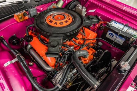 1970 Dodge Challenger