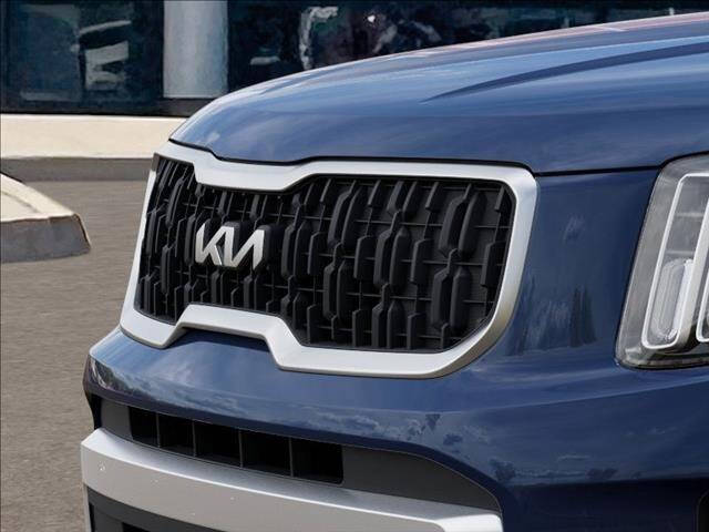 2025 Kia Telluride EX