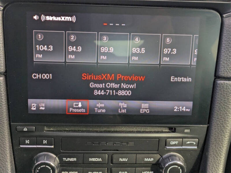 2019 Porsche 911 Carrera