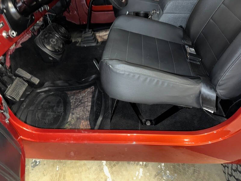 1981 Jeep CJ-7