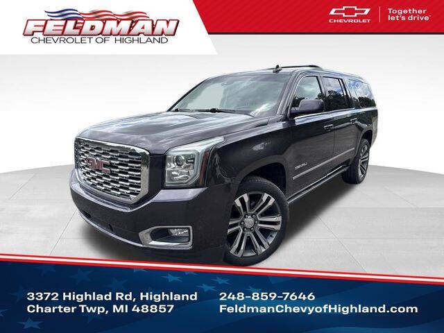 2018 GMC Yukon XL Denali