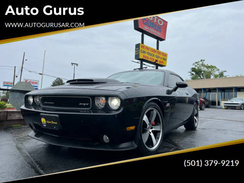 2011 Dodge Challenger for sale at Auto Gurus in Little Rock AR