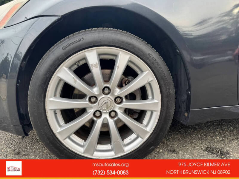 2006 Lexus IS 250