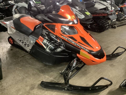 2011 Arctic Cat F8 Sno Pro®