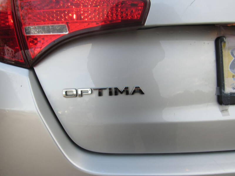 2012 Kia Optima EX