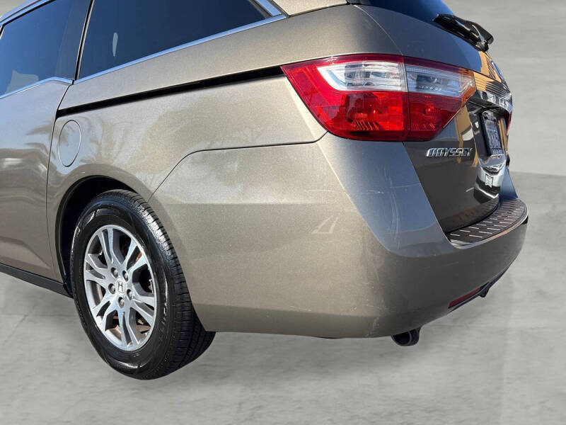 2012 Honda Odyssey EX