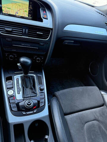 2010 Audi A4 2.0T quattro Prestige