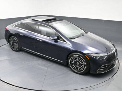 2022 Mercedes-Benz EQS EQS 450+