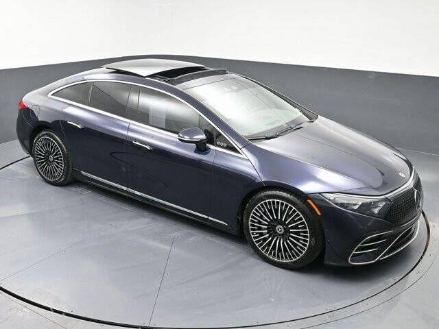 2022 Mercedes-Benz EQS EQS 450+