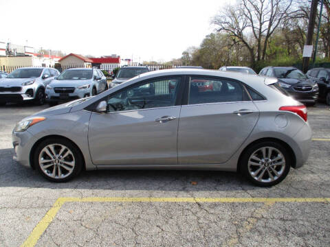 2016 Hyundai Elantra GT
