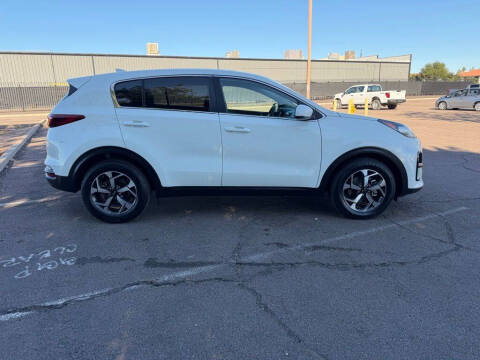 2021 Kia Sportage LX