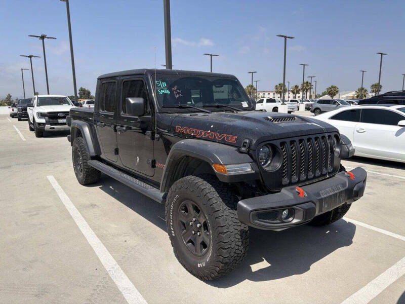 2023 Jeep Gladiator Mojave