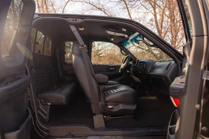 2000 Ford F-150