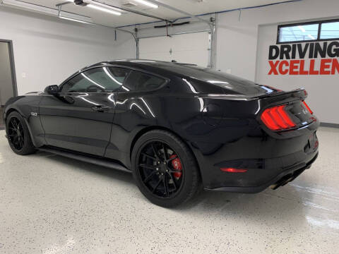 2018 Ford Mustang GT