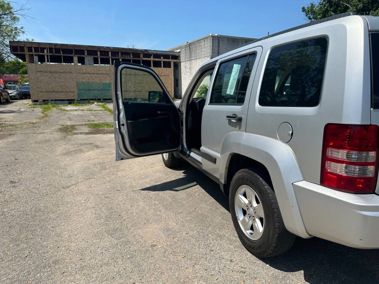 2012 Jeep Liberty for sale at SRL SAHER in Lorain, OH