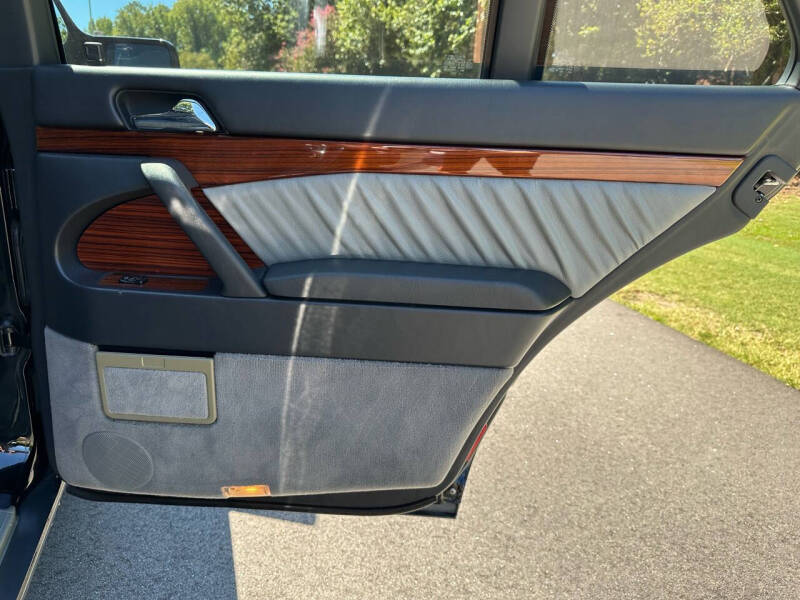 1994 Mercedes-Benz S-Class S 320