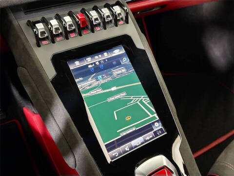 2024 Lamborghini Huracan Tecnica