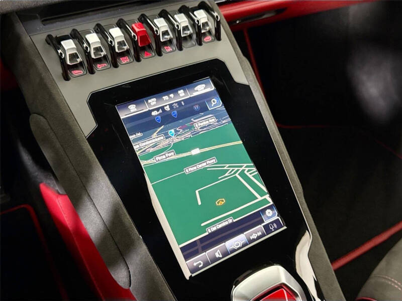 2024 Lamborghini Huracan Tecnica