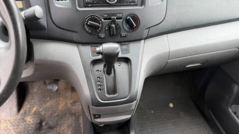 2015 Chevrolet City Express LT