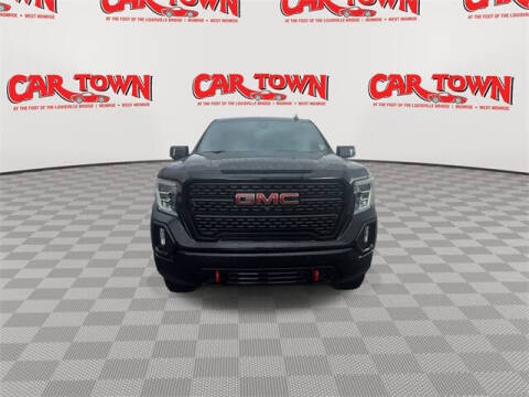 2019 GMC Sierra 1500