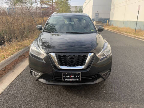 2019 Nissan Kicks SV