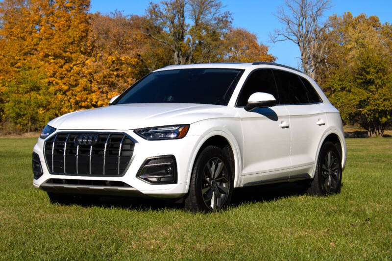 2021 Audi Q5 quattro Premium 45 TFSI