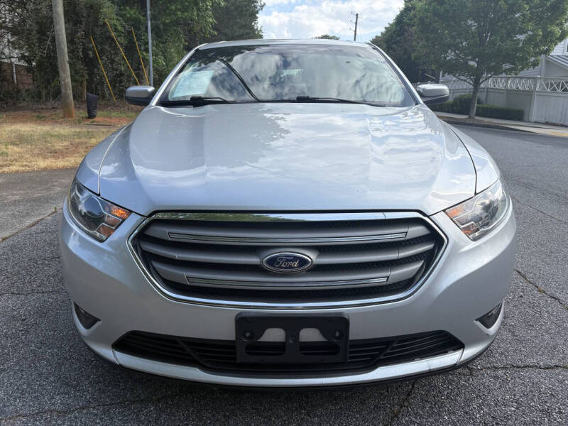 2016 Ford Taurus SEL
