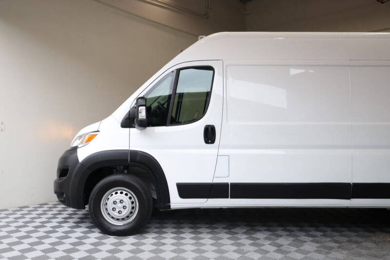 2025 RAM ProMaster