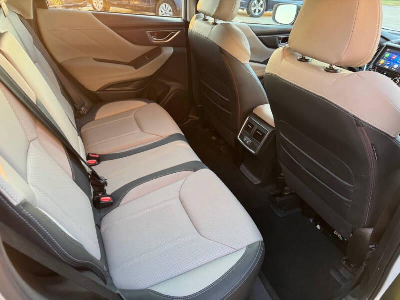 2020 Subaru Forester Limited