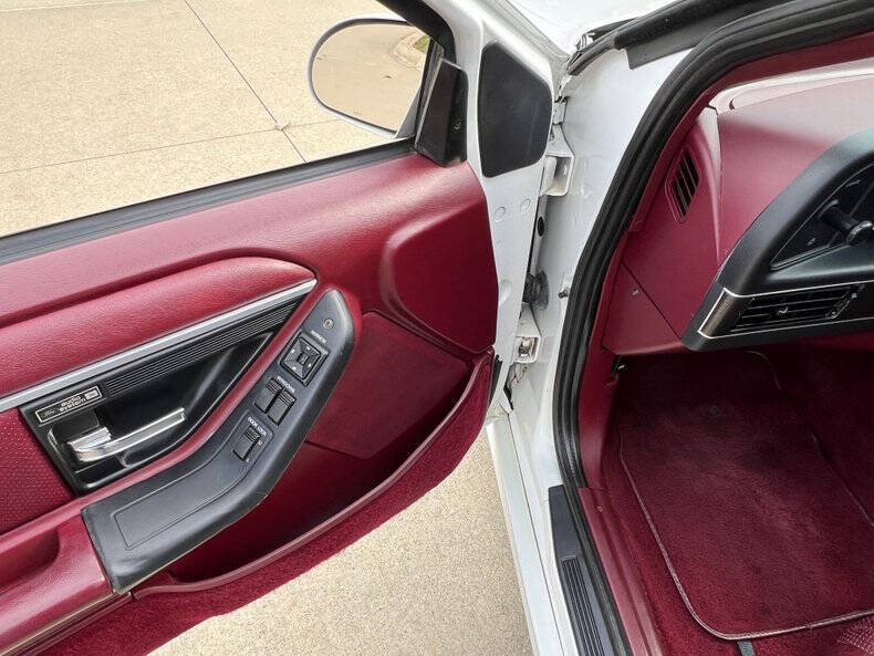 1991 Ford Thunderbird SC