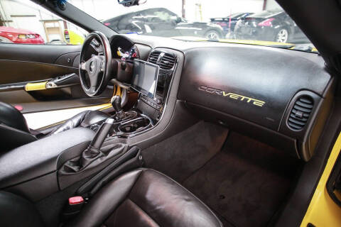 2009 Chevrolet Corvette