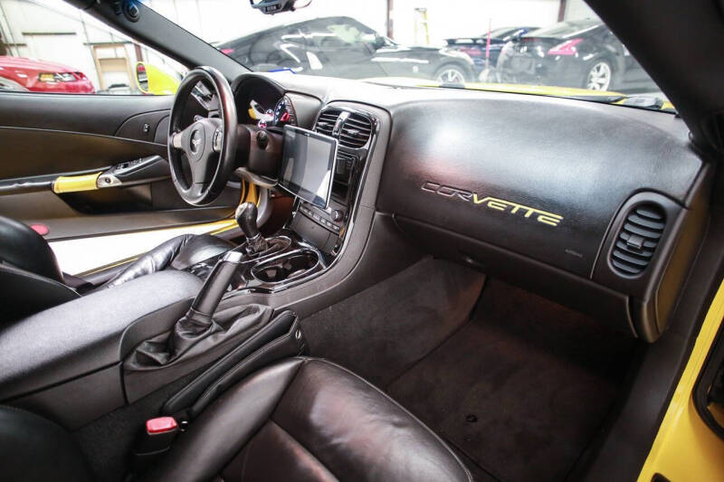 2009 Chevrolet Corvette