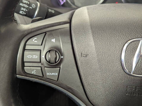 2018 Acura MDX SH-AWD w/Tech