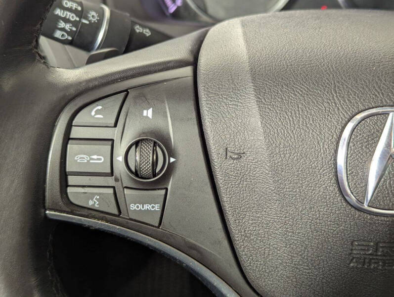2018 Acura MDX SH-AWD w/Tech